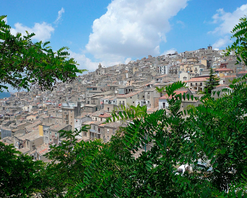 Sulla Magna Via Francigena - Long weekend (Piana degli Albanesi e Corleone)