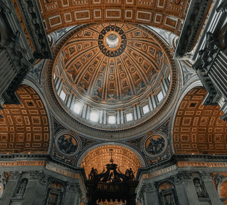 Il cuore di Roma 