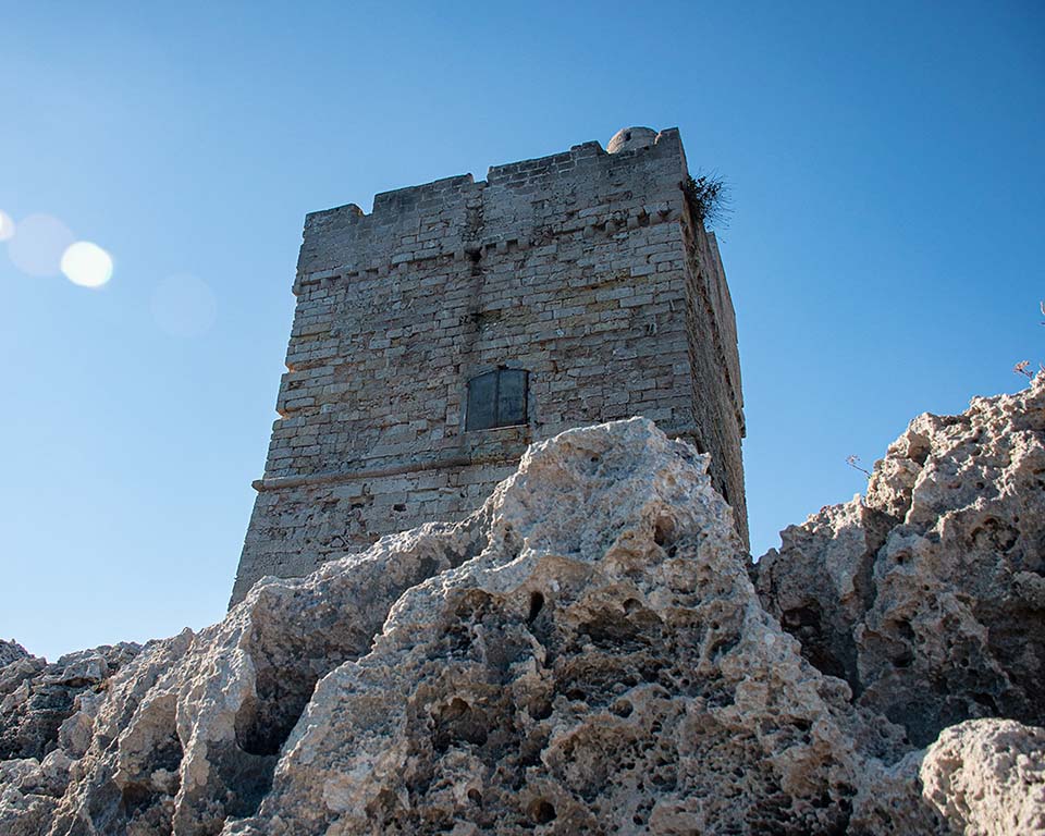 Sentiero delle Torri di Levante