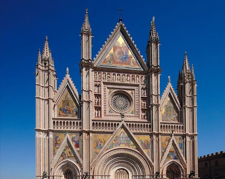 Duomo di Orvieto, ingresso con Audio-Guida