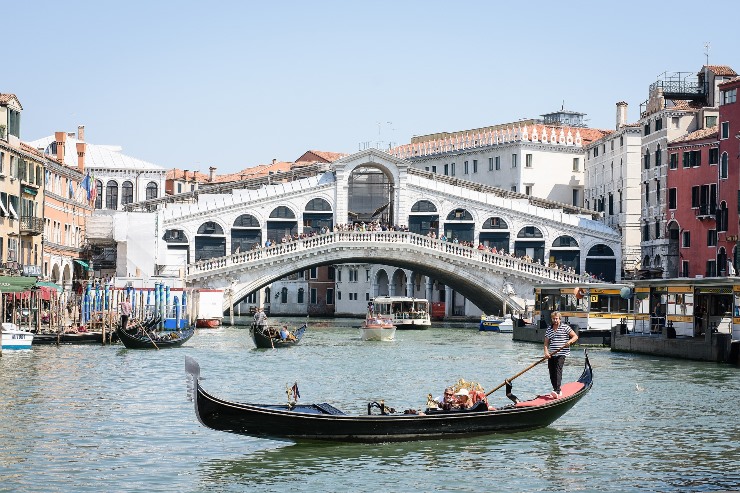 Venice: History & Romance