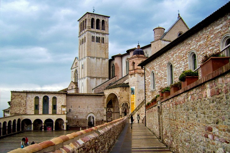 Assisi & Orvieto Cathedral