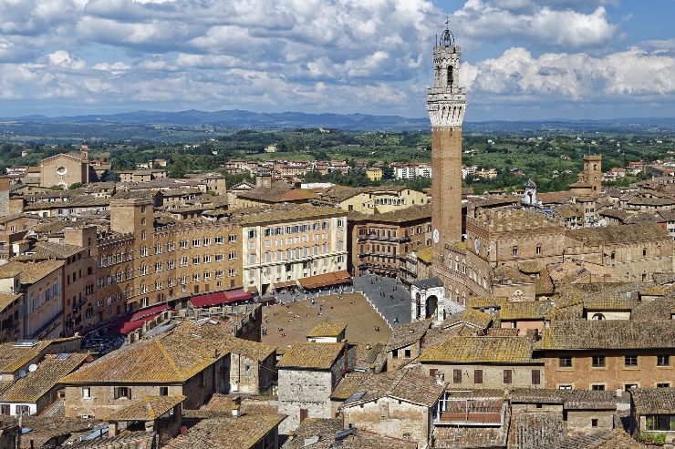 Tuscany wine tour Siena and San Gimignano