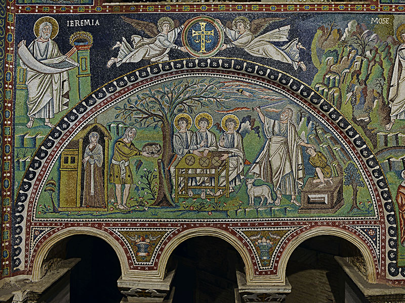 Ravenna Mosaici - Le origini dell'Arte Cristiana