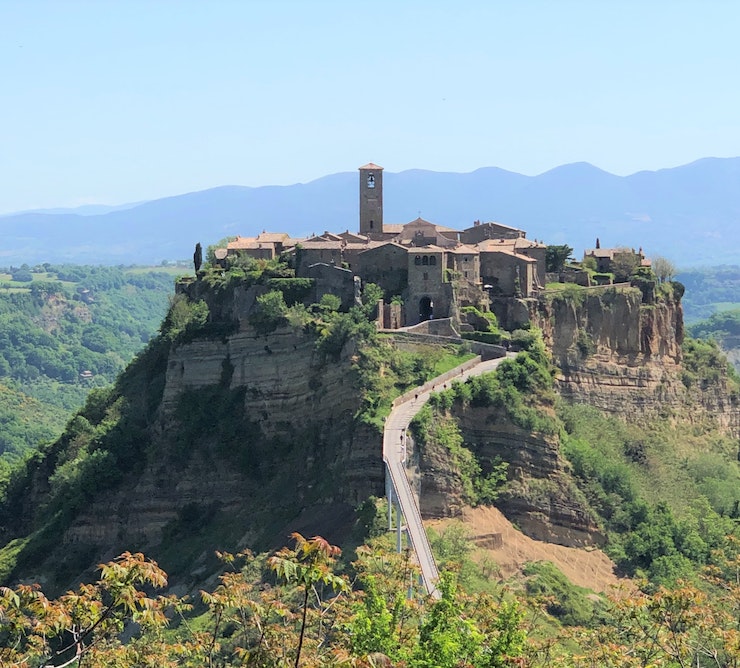 Ingresso saltafila a Civita di Bagnoregio