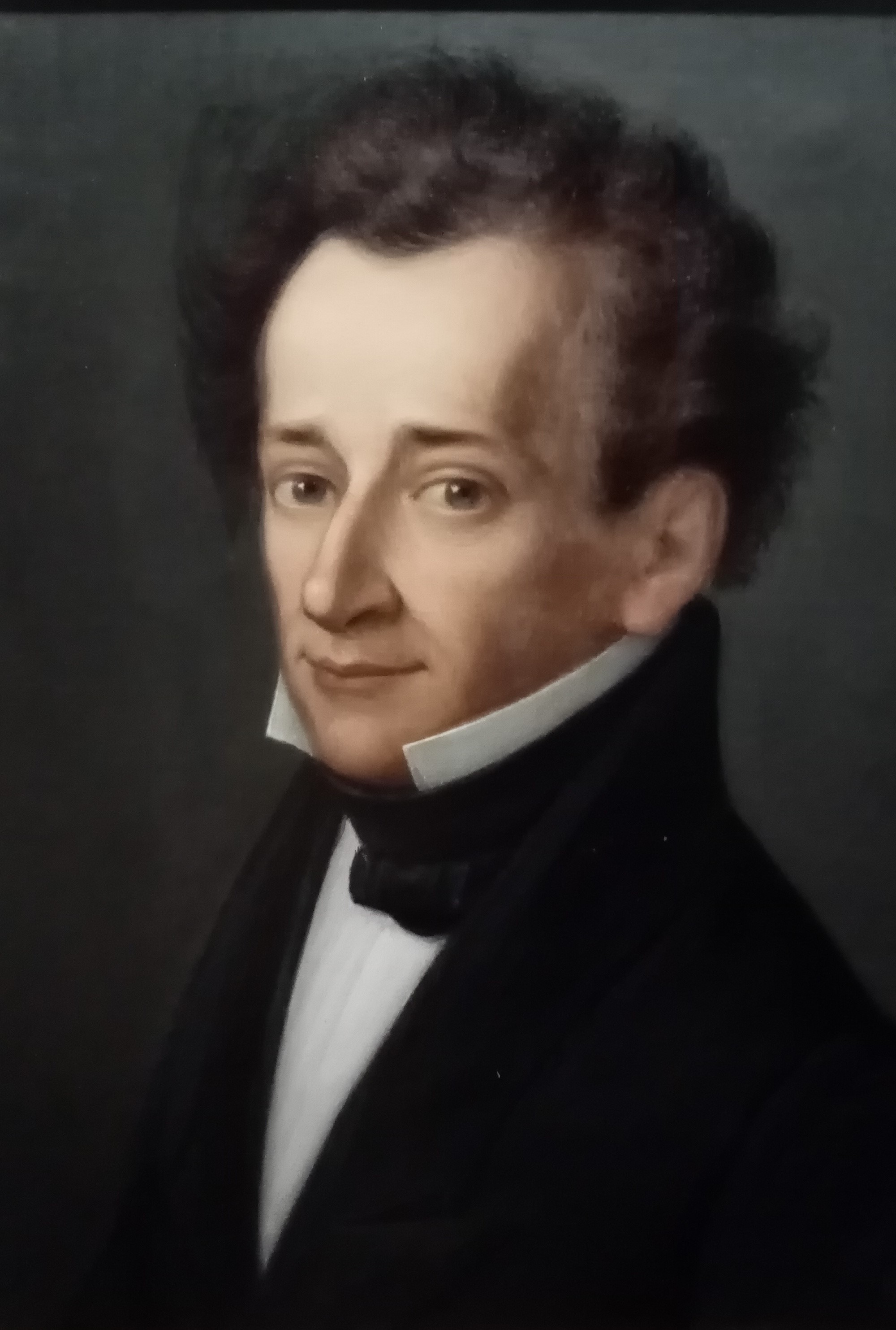 Sulle orme di Giacomo Leopardi