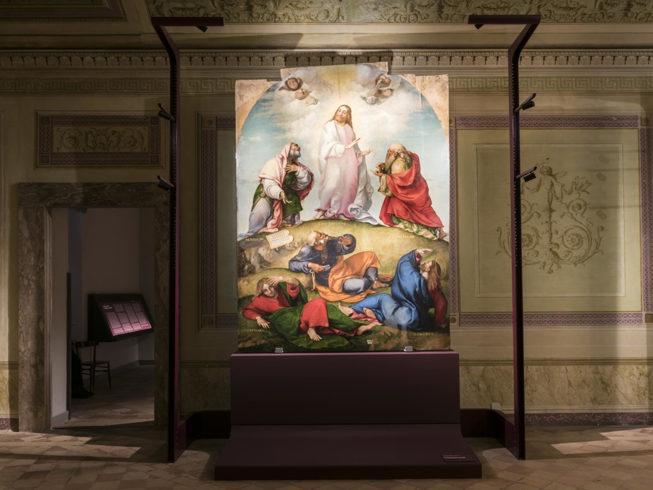 Biglietto d'ingresso: Tra Arte e Fede: Lorenzo Lotto a Recanati