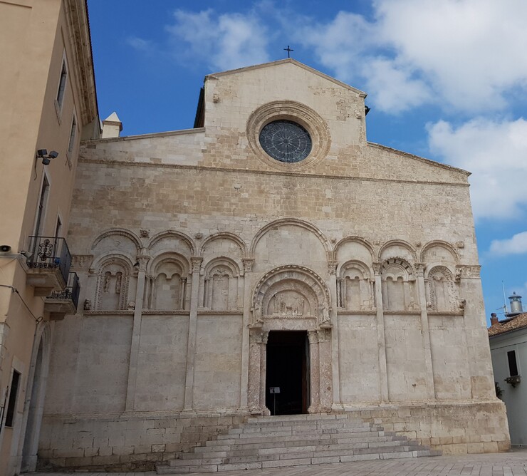 Molise WOW! Alla scoperta del Molise: Termoli e Larino 