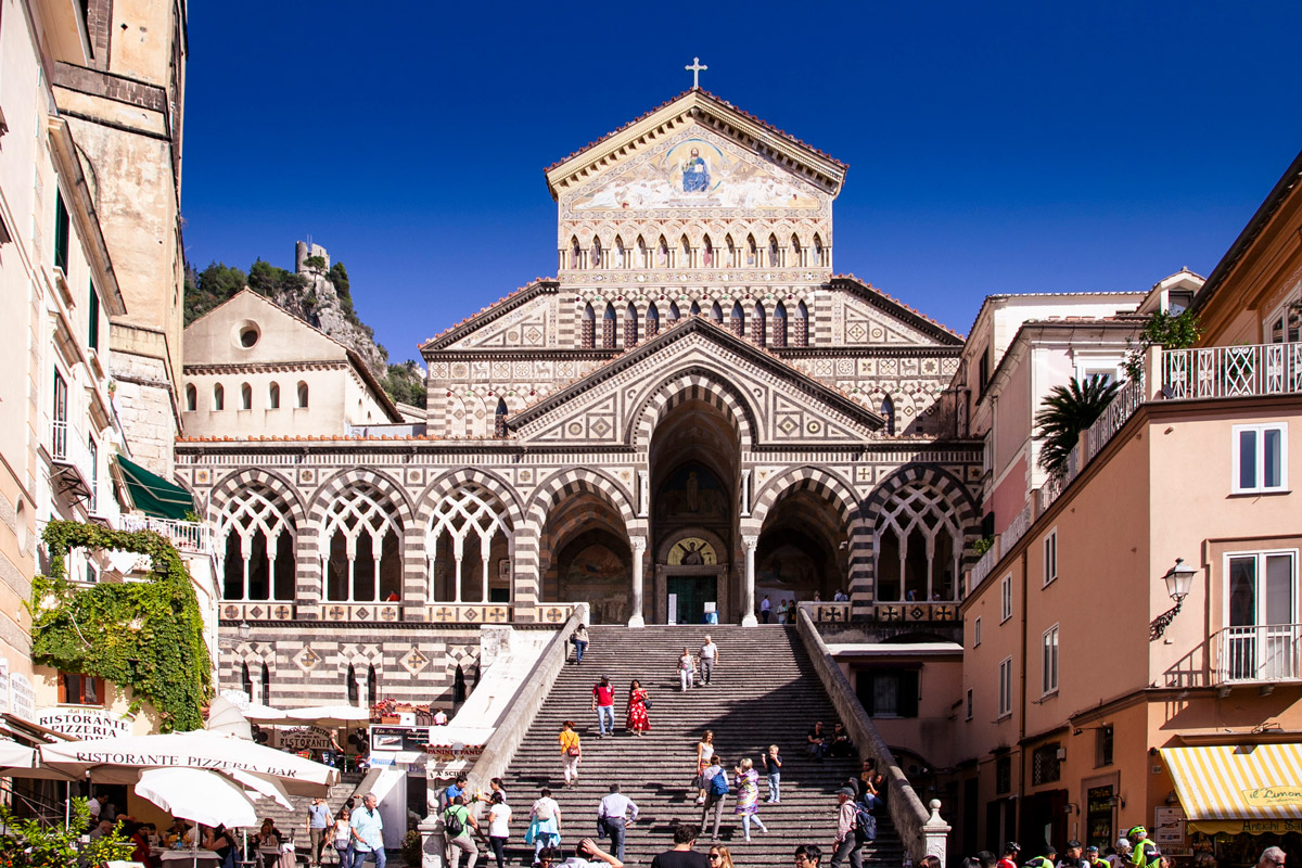 Amalfi: una giornata nell'antica Repubblica Marinara