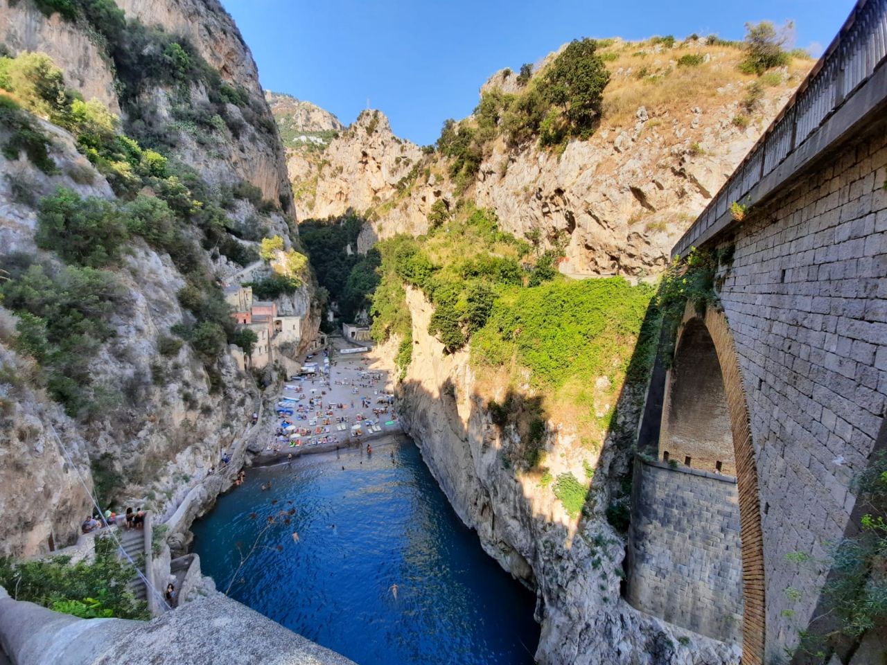 Pellegrinaggio in Penisola Sorrentina (3 giorni)