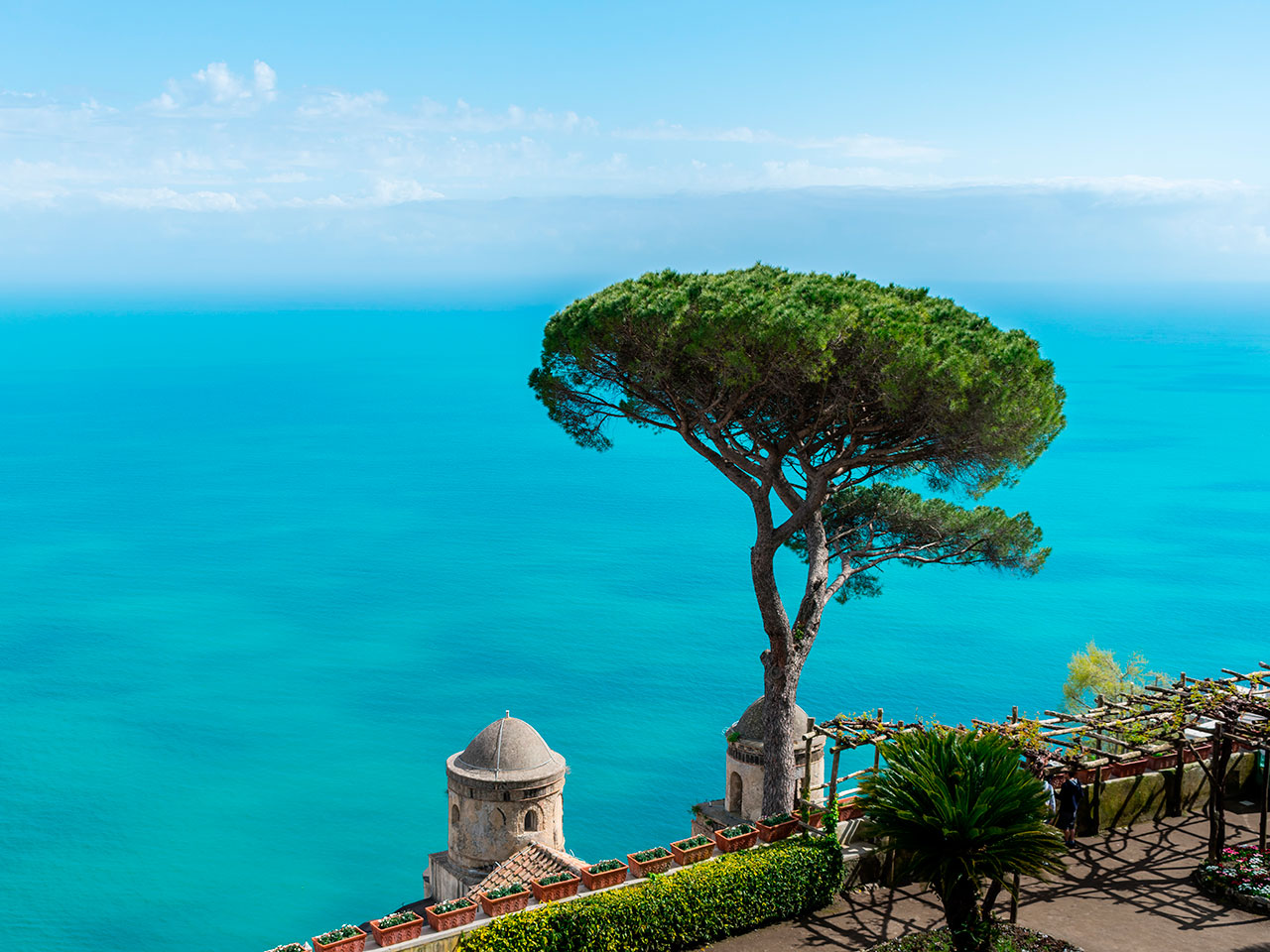 Pellegrinaggio in Penisola Sorrentina (6 giorni)