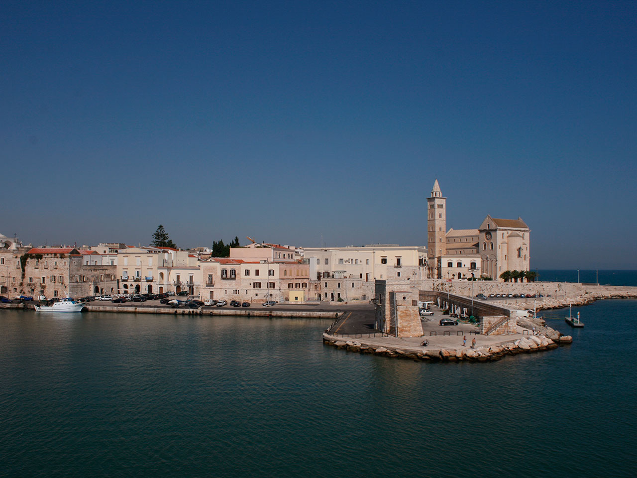 Le vie del romanico pugliese in terra di Bari