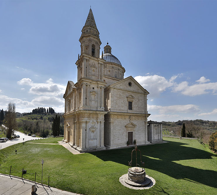 Biglietto di ingresso al Tempio di San Biagio