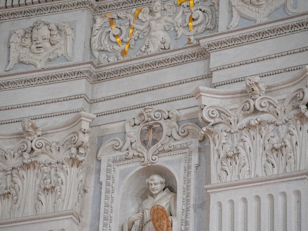 Chiesa SS.ma Annunziata, visita classica